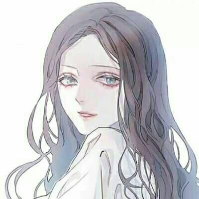 可爱萌萌哒女生动漫头像第50弹