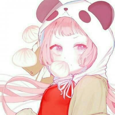可爱萌萌哒女生动漫头像第51弹