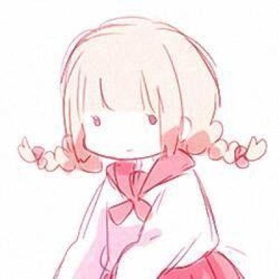可爱萌萌哒女生动漫头像第51弹