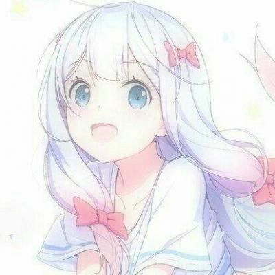 可爱萌萌哒女生动漫头像第53弹