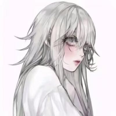 女主冷酷的恋爱动漫头像