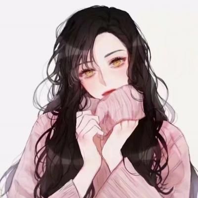 女主冷酷的恋爱动漫头像