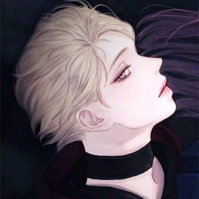 女主冷酷的恋爱动漫头像