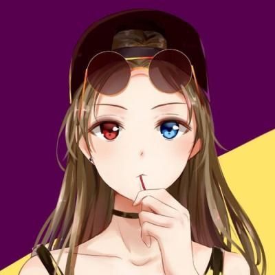 女主冷酷的恋爱动漫头像