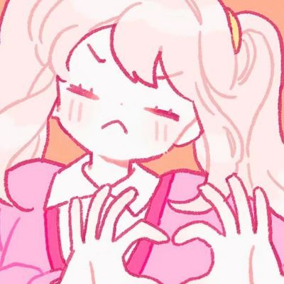 动漫闺蜜头像(1)