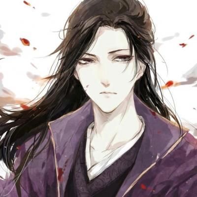 男生古风动漫头像