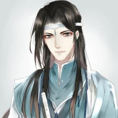 男生古风动漫头像