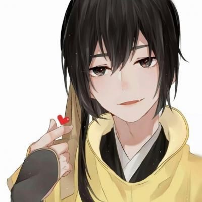 男生古风动漫头像