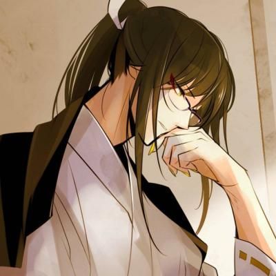 男生古风动漫头像