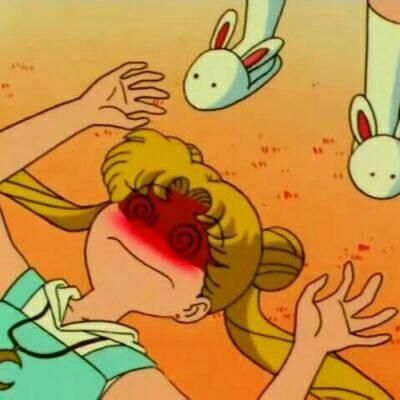 美少女战士女生头像