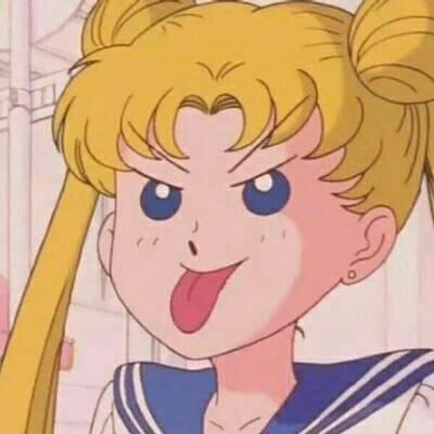 美少女战士女生头像