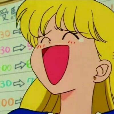 美少女战士女生头像