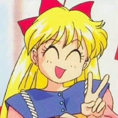美少女战士女生头像