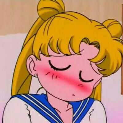 美少女战士女生头像