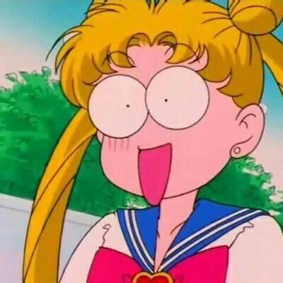 美少女战士女生头像