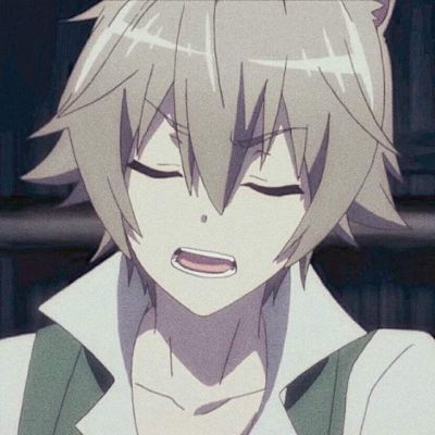 二次元动漫男头