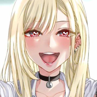 喜多川海梦头像 动漫女生头像