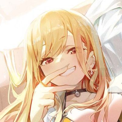 喜多川海梦头像 动漫女生头像