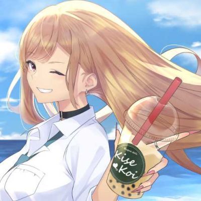 喜多川海梦头像 动漫女生头像