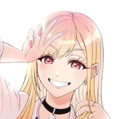 喜多川海梦头像 动漫女生头像