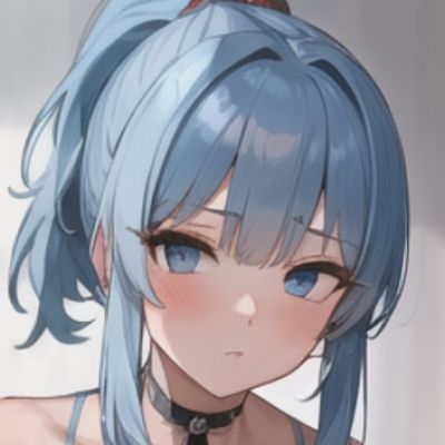 二次元动漫女头