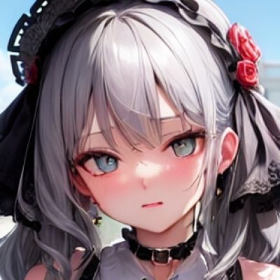 二次元动漫女头