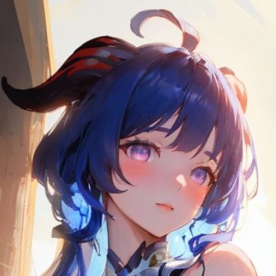 原神甘雨头像图