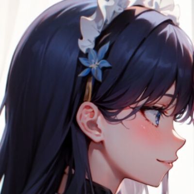 闺蜜女头 动漫头像系列