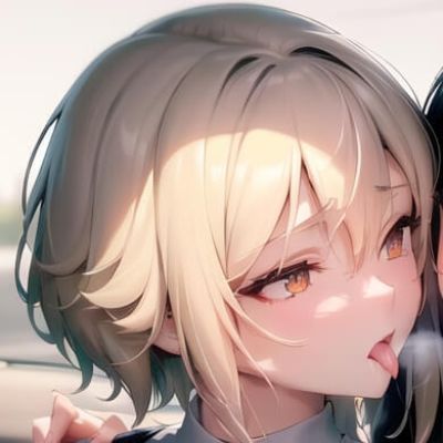 闺蜜女头 动漫头像系列