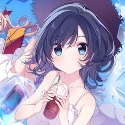 虽然未来没有你 我在回忆里等你 二次元动漫头像