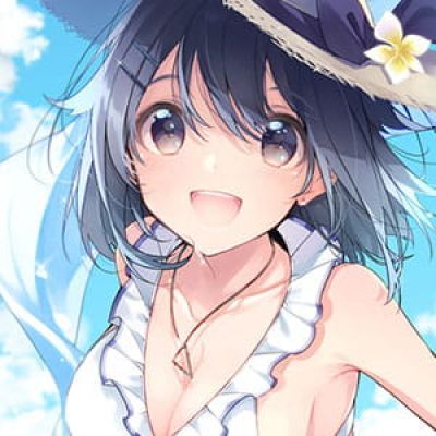 虽然未来没有你 我在回忆里等你 二次元动漫头像