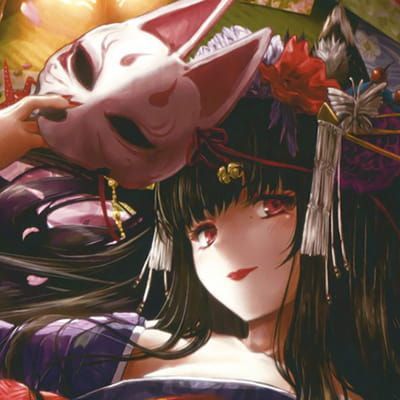 怀念总是在带来愉快的心情后 又带来寂寞 二次元女生头像