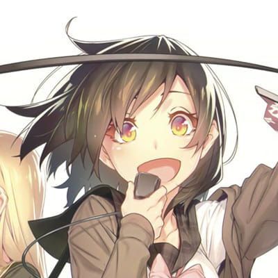 怀念总是在带来愉快的心情后 又带来寂寞 二次元女生头像