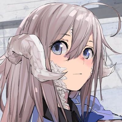 你那么善解人意 想必没有人爱你 二次元女生头像