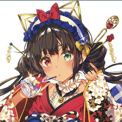 你那么善解人意 想必没有人爱你 二次元女生头像