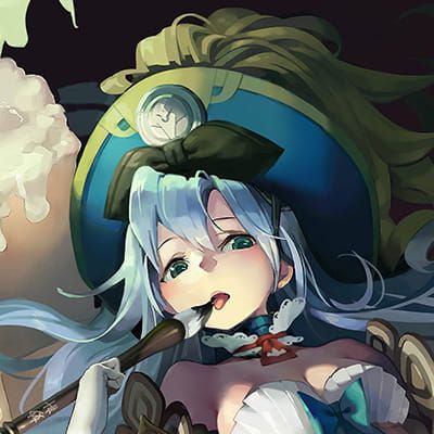 你那么善解人意 想必没有人爱你 二次元女生头像