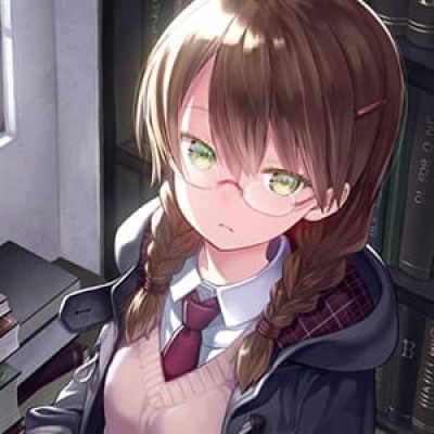 我自愿宠你上天入地 你只管无往不胜 二次元动漫头像