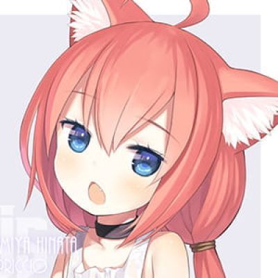 我愿做你的长期路人 路过你的所有喜怒哀乐 二次元动漫头像