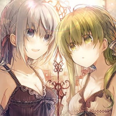 如果下雪可以冻住时间 我情愿不再遇到春天 二次元动漫头像