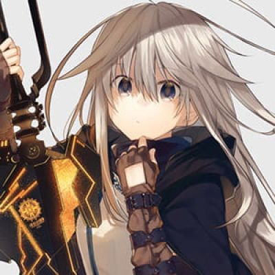 如果下雪可以冻住时间 我情愿不再遇到春天 二次元动漫头像