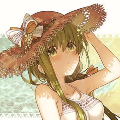 如果下雪可以冻住时间 我情愿不再遇到春天 二次元动漫头像