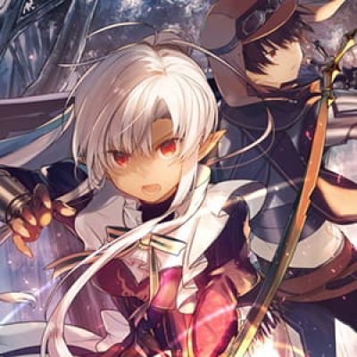 如果下雪可以冻住时间 我情愿不再遇到春天 二次元动漫头像