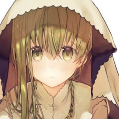 我愿做你的长期路人 路过你的所有喜怒哀乐 二次元女生头像