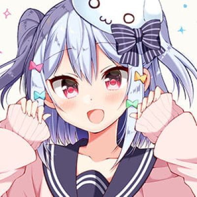 自己加于自己的伤害 最不容易治愈 二次元女生头像