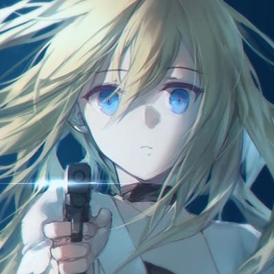 想伪装的人混入其中的动漫头像