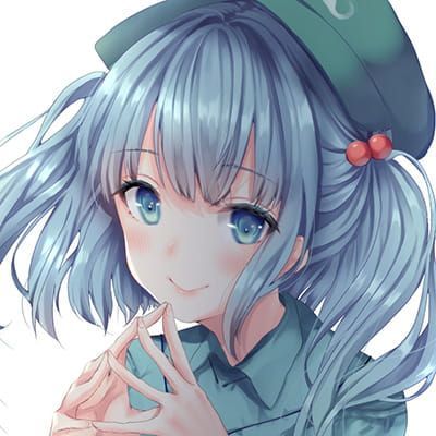 想伪装的人混入其中的动漫头像