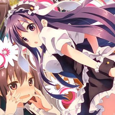 贪吃蜂蜜的苍蝇准会溺死在蜜浆里 二次元动漫头像