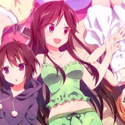 贪吃蜂蜜的苍蝇准会溺死在蜜浆里 二次元动漫头像