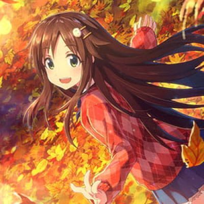 贪吃蜂蜜的苍蝇准会溺死在蜜浆里 二次元动漫头像