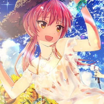 贪吃蜂蜜的苍蝇准会溺死在蜜浆里 二次元动漫头像